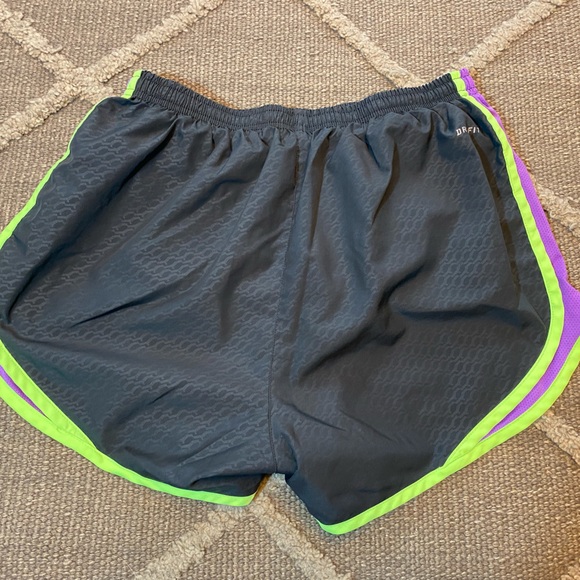 Nike Dri-Fit Lined Athletic Shorts - Picture 2 of 4